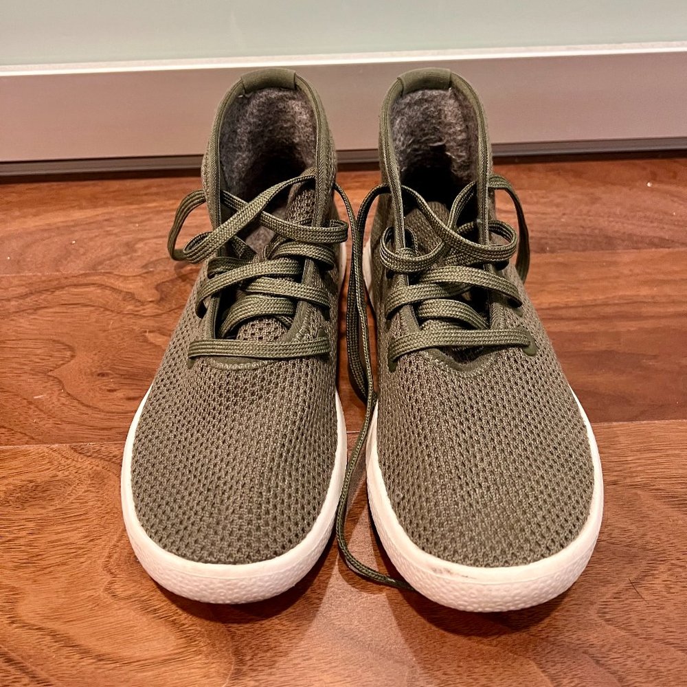 Allbirds Tree Toppers (Thunder Green)